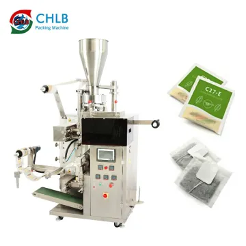 Automatic Tea Bag Sealing Multifunction Packaging Machine
