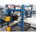 Sandwich Wall Panel Making Machine Line