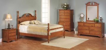 legant bedroom set