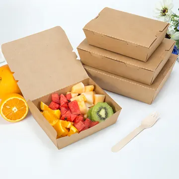 LOKYO disposable container lunch salad box fast food