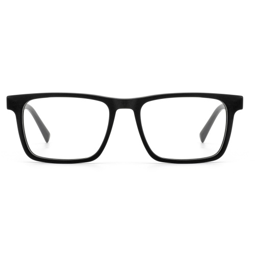 Frosted Acetate Frame Finish