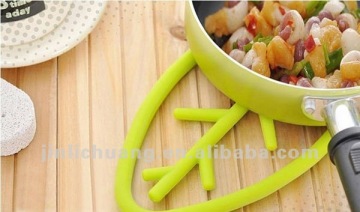 customized multifuntion silicone storage holders