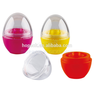 umbrellas shape lipbalm container