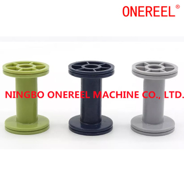 Customized Plastic Empty Thread Spool for Sewing Machine