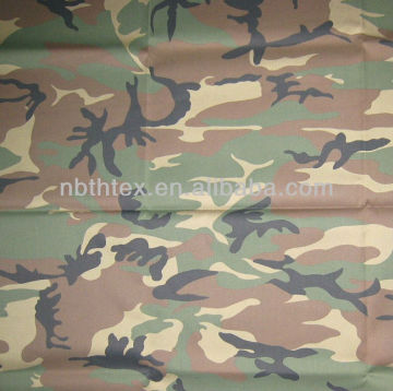cvc military camouflage fabric for army uniform garment pants