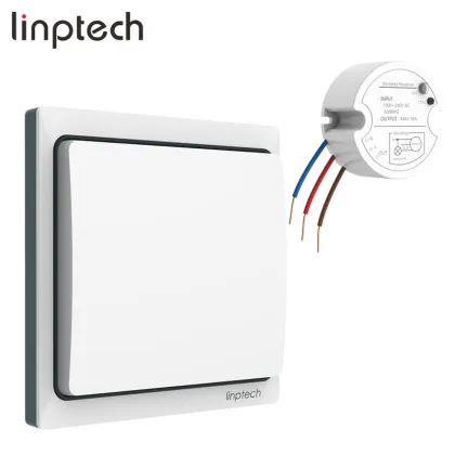 Linptech K4RW1 Kit 120v remote control switch