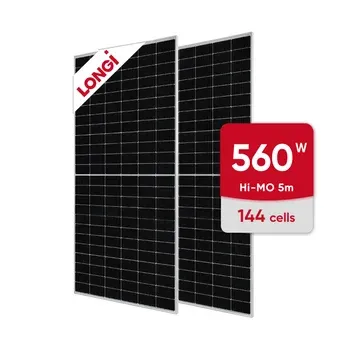 Bifacial Glass Solar Panels: HJT 540W/550W/660W/700W/450W with N-Type and PERC Cell Technology