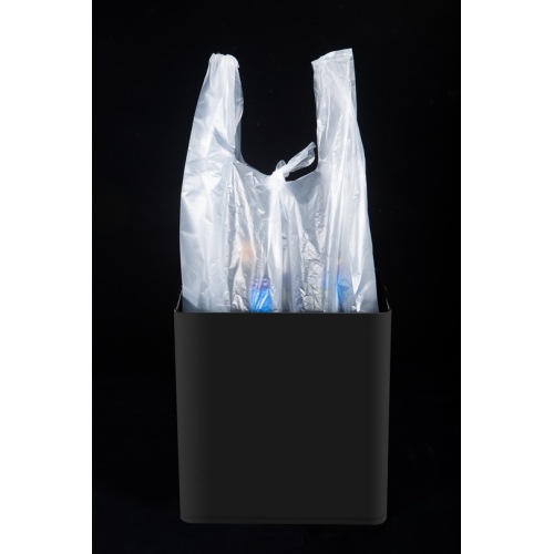 Clear Fexible Low Price Shopping Bags