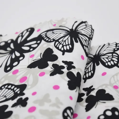 T/C 65/35 Printed Fabric