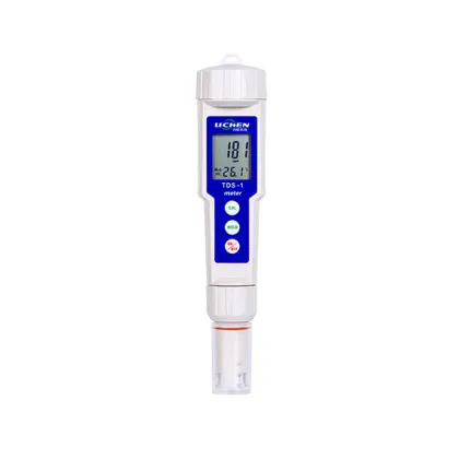 TDS Portable EC Meter Water Hardness Tester Water Quality Test Pen Conductivity Meter