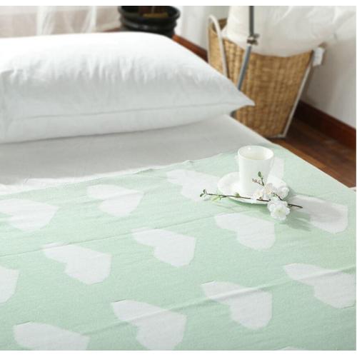 Healthy Material Eco-friendly Crochet Baby Blanket