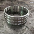 Hot Forging 4140 Steel Seamless Rolled Ring Forging