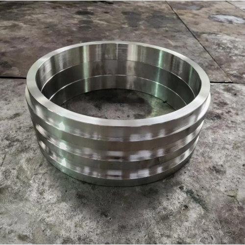 Hot Forging 4140 Steel Seamless Rolled Ring Forging