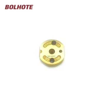 China Manufacturer Offers Orifice Valve Plate 04# for Denso and Hyundai Engine Models Including 5053, 5220, 5550, 5950, 5226, 6311, 6950, and 6950