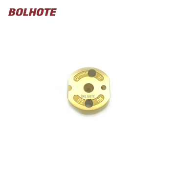 China Manufacturer Offers Orifice Valve Plate 04# for Denso and Hyundai Engine Models Including 5053, 5220, 5550, 5950, 5226, 6311, 6950, and 6950