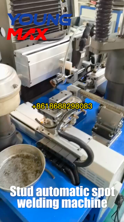 Stud Welding Machine