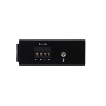 5 Port Industrial Ethernet Firewall Switch with OpenWRT