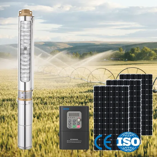 Deep Well Solar Water Pump: 1HP, 2HP DC Submersible Solutions for Agriculture