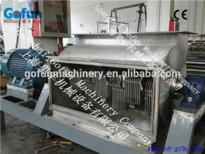 fruit&vegetable crusher equipments