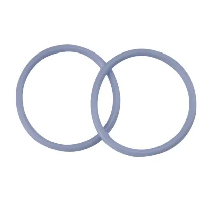 Food Grade Silicone O-Rings for Ice Cream and Coffee Machines