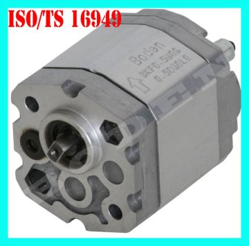 Mini Hydraulic Gear Pump for Power Unit and Small Hydraulic System