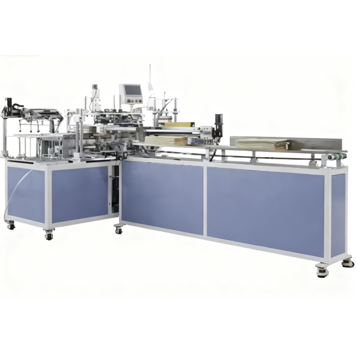 دستگاه آب بندی بسته بندی حوله نیمه اتوماتیک چند کاره