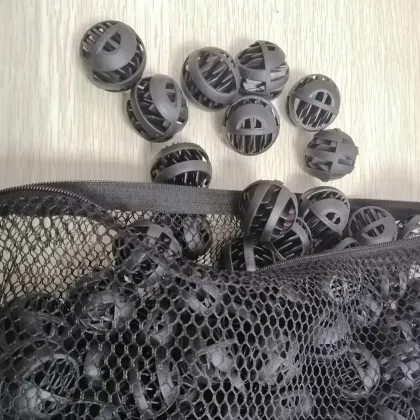 Koi Pond Marineland Marine Pure Waterfall Fish Bubble Bio Balls