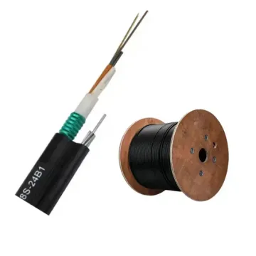 High-Quality Figure 8 Fiber Optic Cable