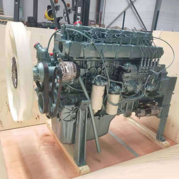 Sinotruck Howo Engine 371hp/375hp WD615.47/WD615.69 Diesel Truck Spare Parts