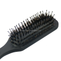 Perie cu vâsle de lux cu peri naturali de mistret pentru utilizare zilnică