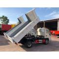 Foton Dump Truck 6 Wheeler Howo Dump Truck