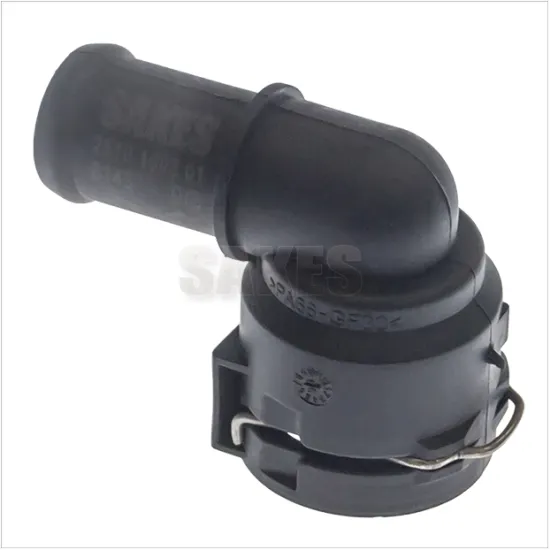Car Parts SAKES Spares Auto Engine Cooling System Coolant Flange for Audi A3