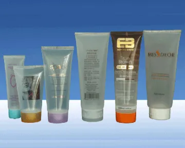 white facial cream cosmetic container