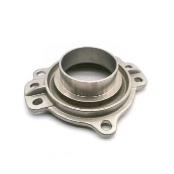 Aluminum Steel Precision Casting With Heat Treatment