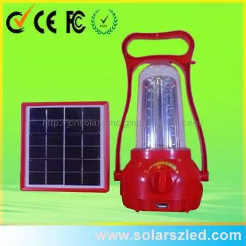 solar yard lights with solar panel