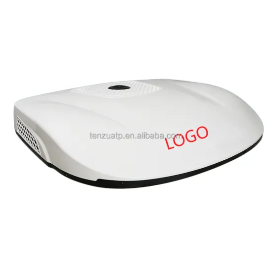 2022 Small EV Mini Electric Car Air Conditioner Kit (48V/72V) Split System with Condenser, Evaporator, and Compressor