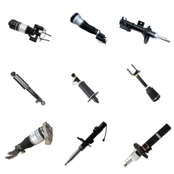 Manufacturer Shock Absorber Set for Toyota Verossa, Axio, Highlander, Yaris, and Prado 150 (2009-2015)