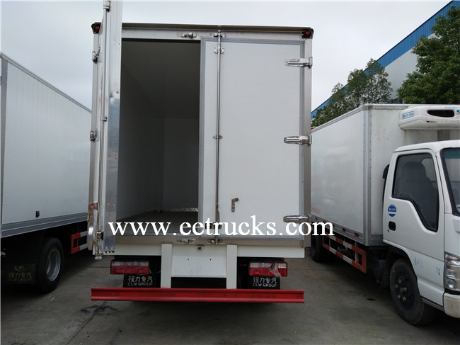 4 TON Refrigerator Trucks