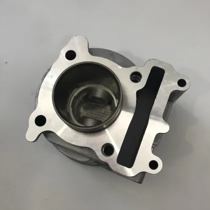 Motorcycle Engine Parts Cylinder Head Block Kit for MIO AMORE/SOUL