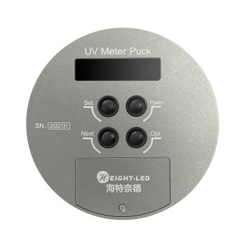 High-Precision UV Energy Meter for Accurate UV Curing and Exposure Measurements