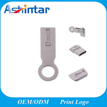 Metal Swivel USB3.0 Flash Stick Memory Flash Mini Phone USB Pendrive