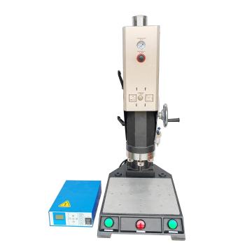 New Ultrasonic Welding Machine for Plastic Toy and Fabric Bag Industries