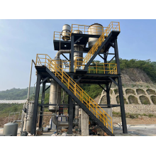 Advanced na Solvent Recovery System na may teknolohiya ng MVR