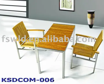 2014 New Stainless Steel Combination Furniture