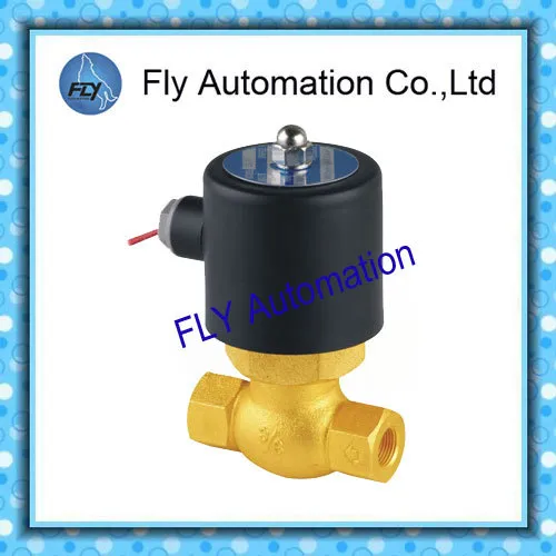 3/8" 2 Way Steam Solenoid Valve Us-10 2l170-10 