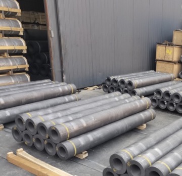 synthetic graphite electrode high quality