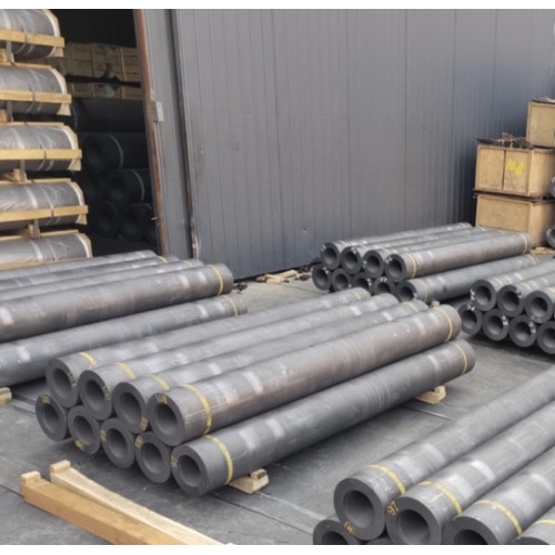 eletrodo de grafite sintético de alta qualidade