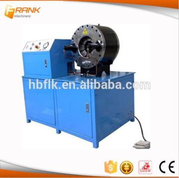 China manufacturer hose crimping die equipment with high quality