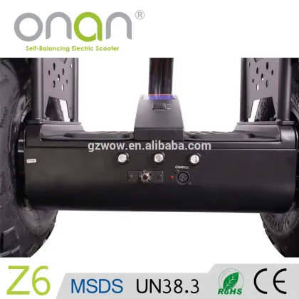 ONAN Big Power Smart Balance Scooter,Electrical Moped,Mobility Balancing Scooter