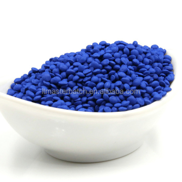 PE PP Plastic Raw Material Pellets and Color Masterbatch Manufacturing for Daily Necessities